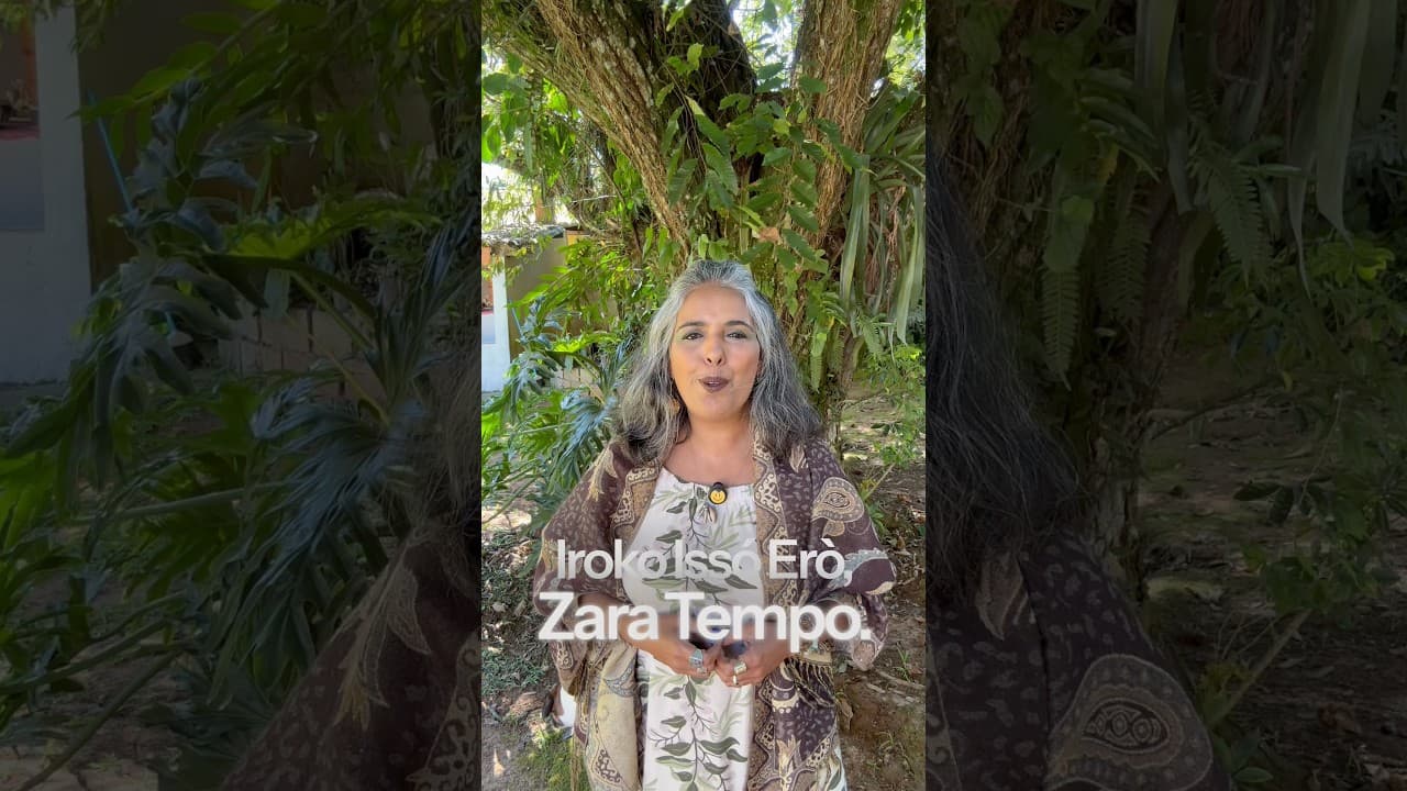 O orixá-árvore e o resgate das suas raízes