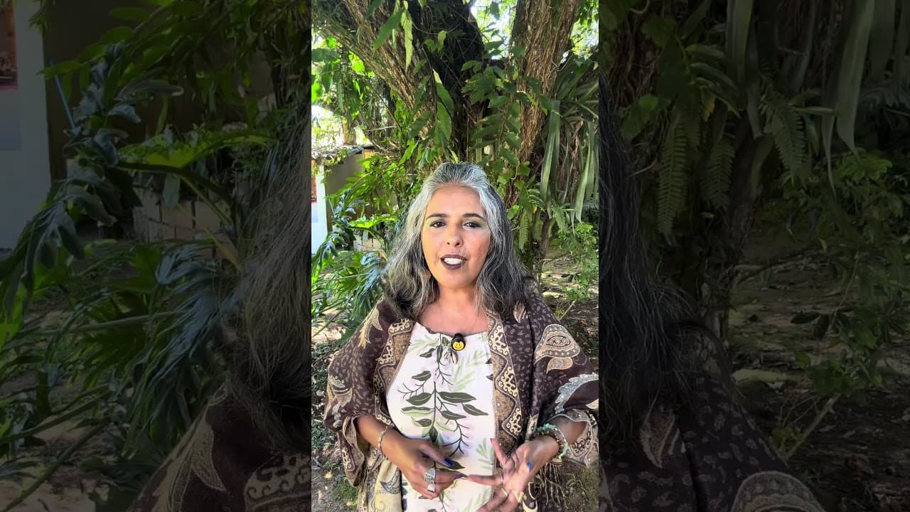 Assuma a sua força interior