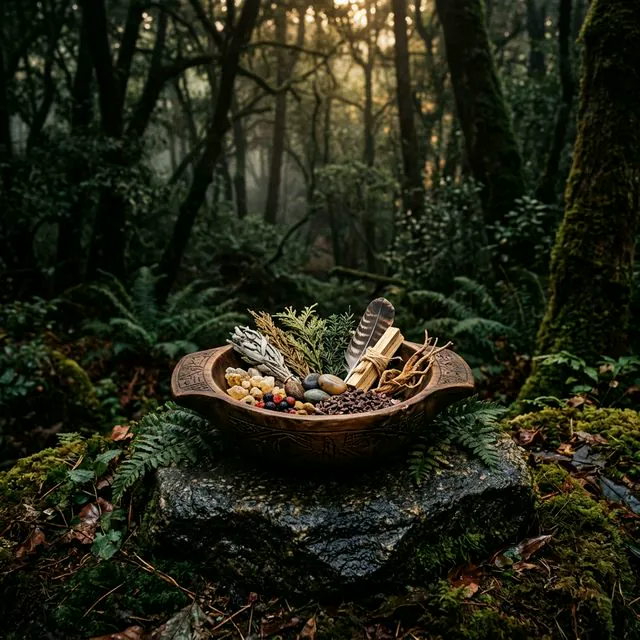 Um tema, um Orixá, um elemento da natureza