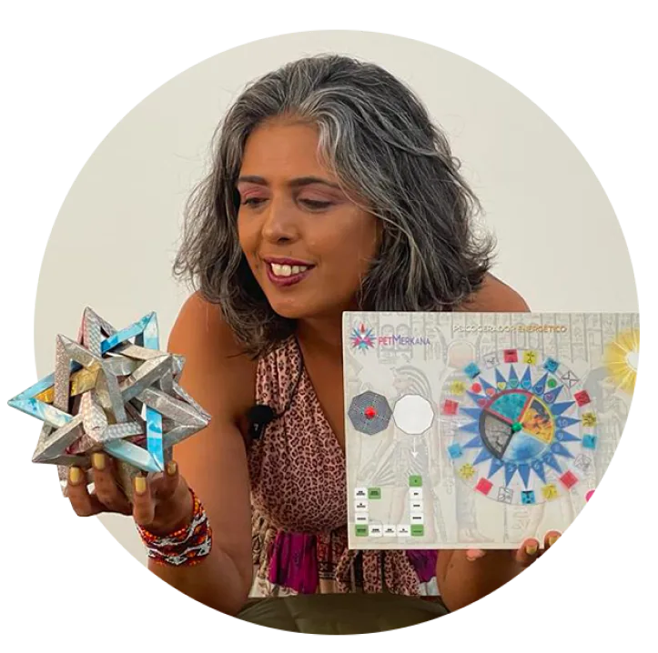 Ana Paula Azevedo Barroso - Terapeuta Xamânica