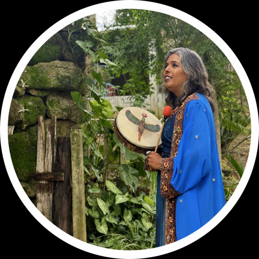 Ana Paula Azevedo Barroso — Terapeuta Xamânica